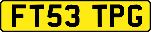 FT53TPG