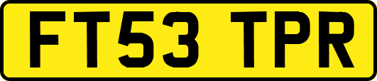 FT53TPR