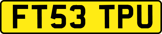 FT53TPU