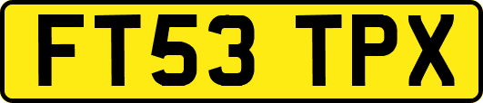 FT53TPX