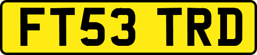 FT53TRD