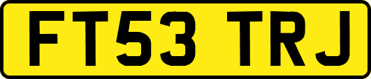 FT53TRJ