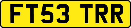 FT53TRR