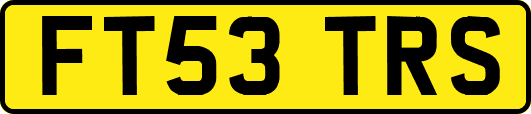 FT53TRS