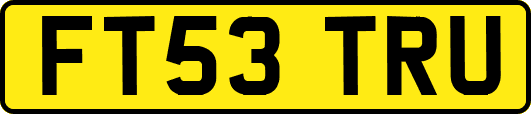 FT53TRU