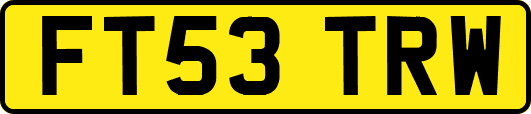 FT53TRW