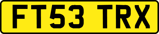 FT53TRX