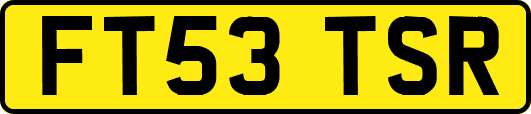 FT53TSR