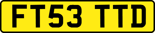 FT53TTD
