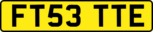 FT53TTE