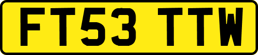 FT53TTW
