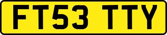 FT53TTY