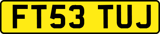 FT53TUJ