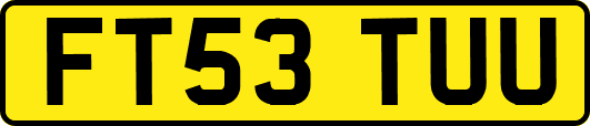 FT53TUU