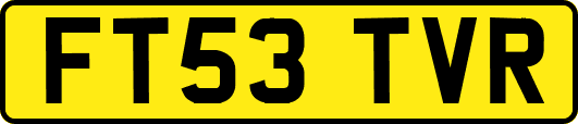 FT53TVR