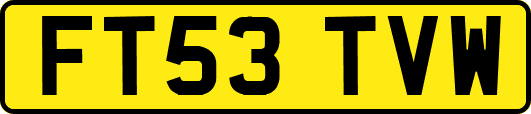 FT53TVW
