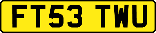FT53TWU