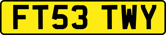 FT53TWY