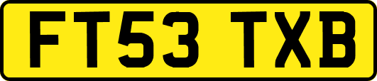 FT53TXB