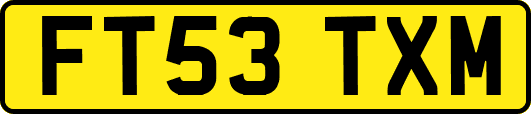 FT53TXM