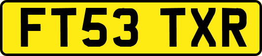 FT53TXR