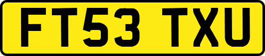 FT53TXU