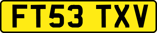 FT53TXV