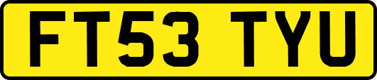 FT53TYU