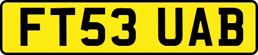 FT53UAB