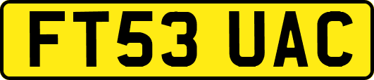 FT53UAC