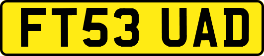 FT53UAD