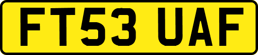 FT53UAF