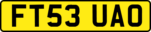 FT53UAO