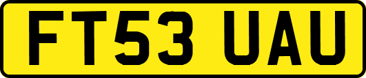 FT53UAU