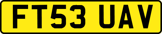 FT53UAV