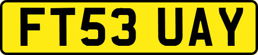 FT53UAY