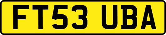 FT53UBA