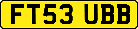 FT53UBB