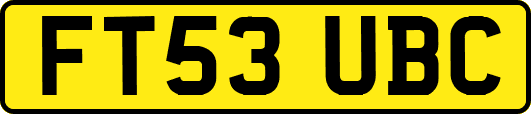 FT53UBC