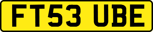 FT53UBE