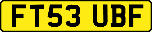 FT53UBF