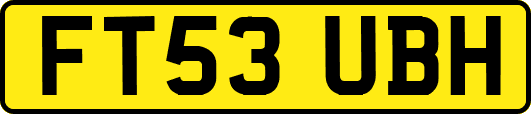 FT53UBH