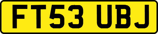 FT53UBJ