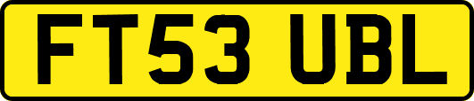 FT53UBL