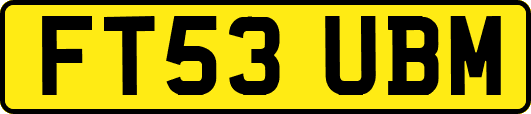 FT53UBM