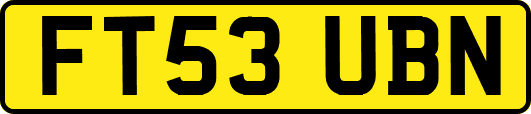 FT53UBN