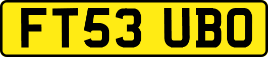 FT53UBO