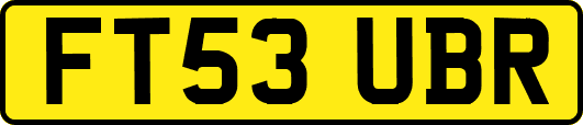 FT53UBR