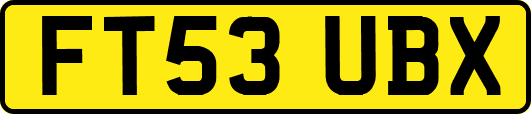 FT53UBX