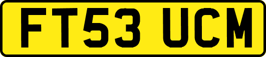 FT53UCM